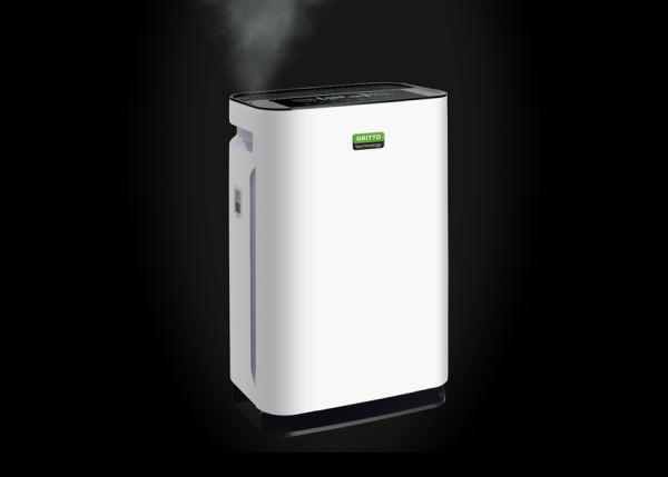 Очиститель-увлажнитель воздуха Gritto V2