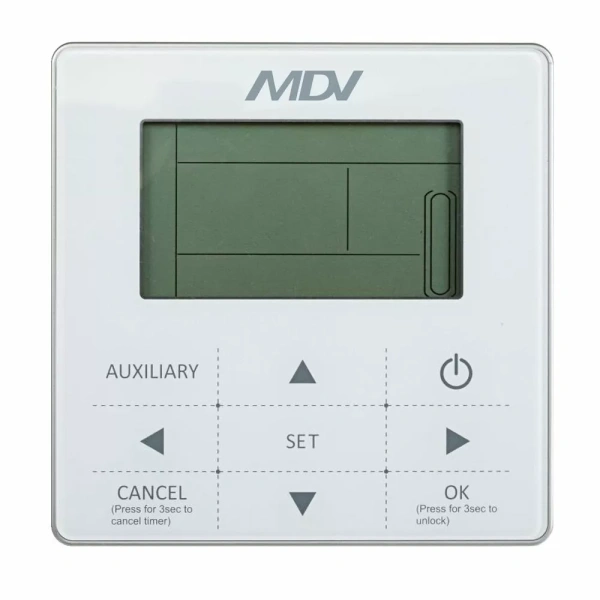 Чиллер с воздушным охлаждением Mdv MDVR-HAG130HA