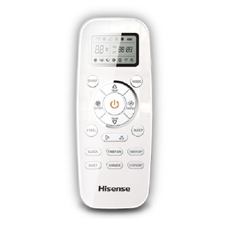 Настенный кондиционер (сплит-система) Hisense AS-07HR4SYDDC5/AS