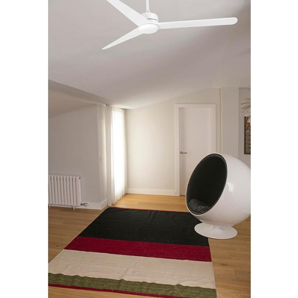 Вентилятор без подсветки Faro Nu (33721)