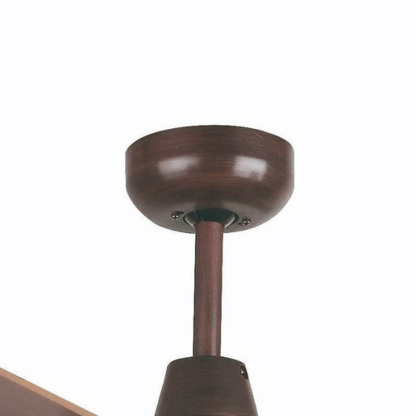 Вентилятор без подсветки Faro Mallorca Marron dark brown (33351)