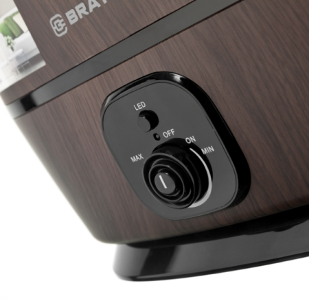 Ультразвуковой увлажнитель воздуха BRAYER BR4916