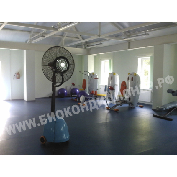 Напольный вентилятор  Биокондиционер 26M