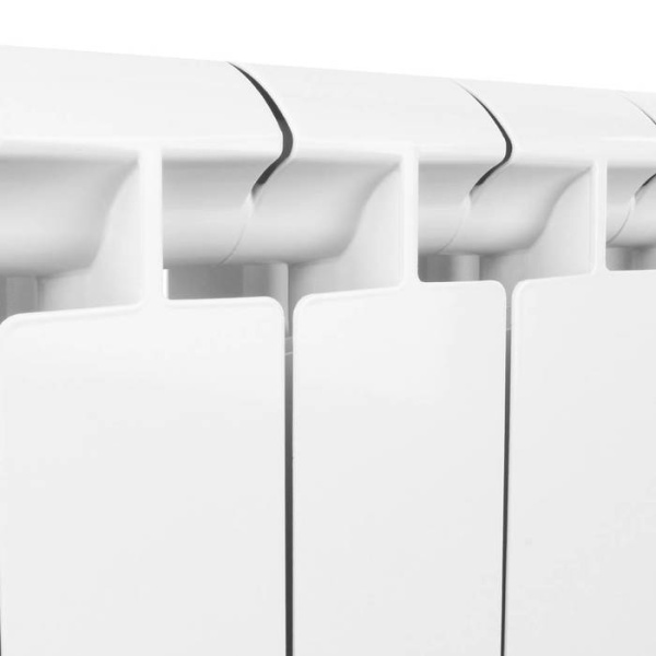 Биметаллический радиатор Global Style Extra 500 14 секц. c нижним подключением