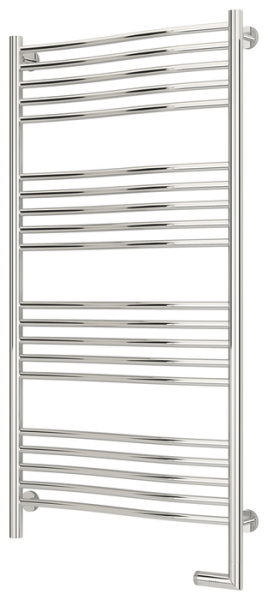 Электрический полотенцесушитель Сунержа РЭБ "ФЛЮИД 2.0" 1200х600 / МЭМ правый (00-5221-1260)