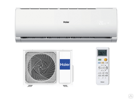 Настенный кондиционер (сплит-система) Haier HSU-07HTL103/R2