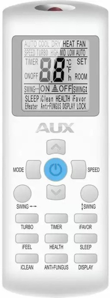 Настенный кондиционер (сплит-система) Aux ASW-H07A4/JD-R1/AS-H07A4/JD-R1