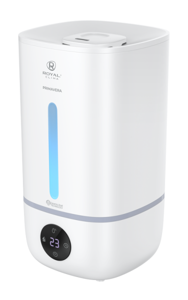 Ультразвуковой увлажнитель воздуха Royal Clima RUH-PV350/5.0E-WT