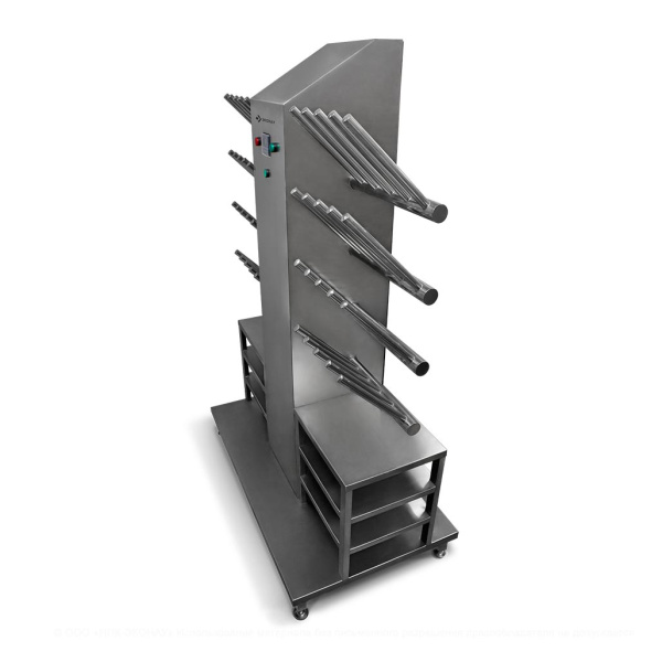 Система сушки и дезинфекции обуви Эконау ОЗ-1Т