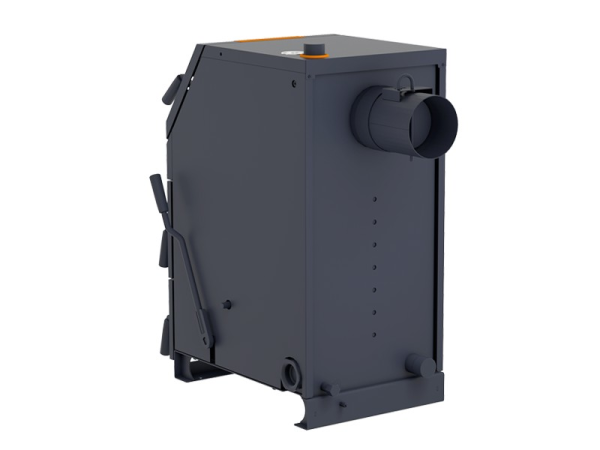 Твердотопливный котел Zota LAVA 26 кВт (LV4931120026)