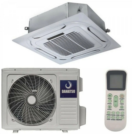 Кассетный кондиционер Dahatsu DH-CS 48 H