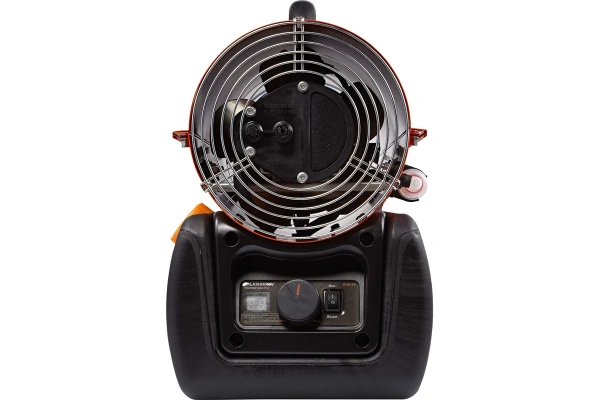 Дизельная пушка Kalashikov KHD-30