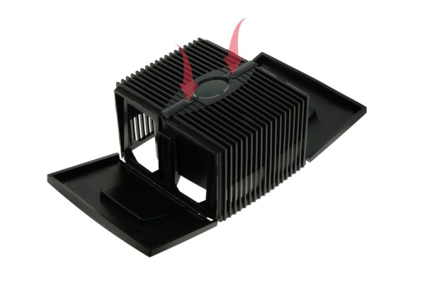 Мойка воздуха Venta LW15 комфорт плюс белый