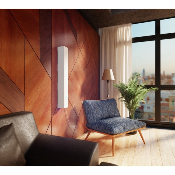 Закрытый рециркулятор  Солнечный Бриз RUV-4001