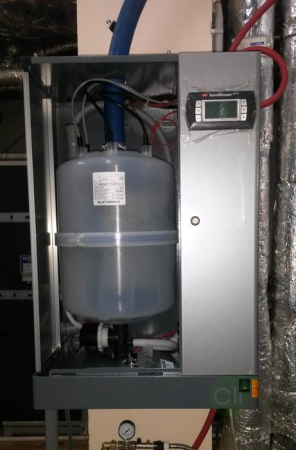 Увлажнитель с погружными электродами CAREL thermoSteam UER035YL0E1