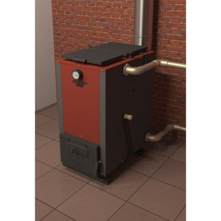 Твердотопливный котел Теплодар КУППЕР КАРБО 18