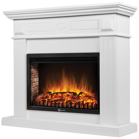 Широкий портал Firelight Bianco 25 белый