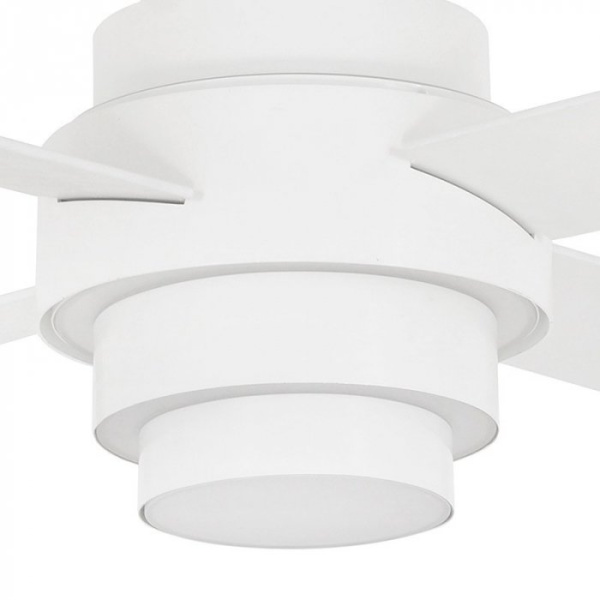 Вентилятор с подсветкой Faro Disc Fan (33397)