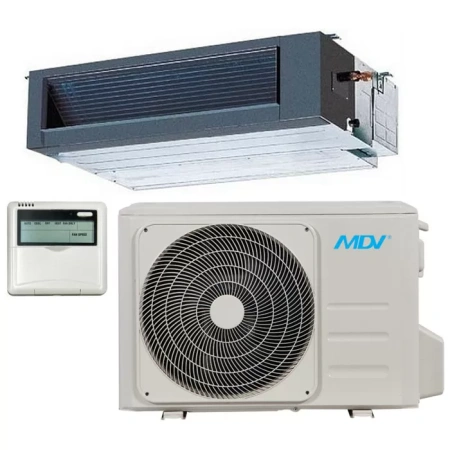 Канальный кондиционер MDV  MDTI-60HWFN8/MDOU-60HFN8