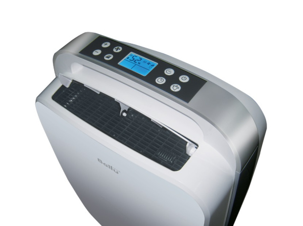 Осушитель воздуха Ballu BDM-30L black