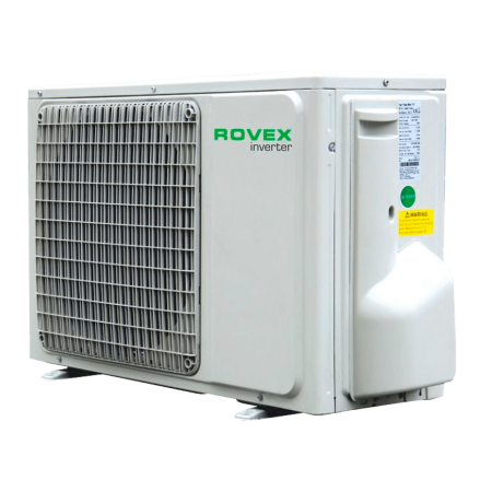 Внешний блок мульти сплит-системы на 4 комнаты Rovex 4M36UIHA1