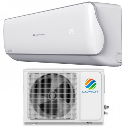 Настенный кондиционер (сплит-система) Loriot LAC-30AS