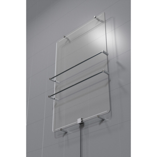 Электрический полотенцесушитель ThermoUp Dry Side