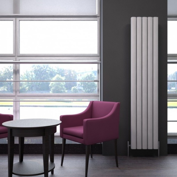 Алюминиевый радиатор Carisa VES 0370180005