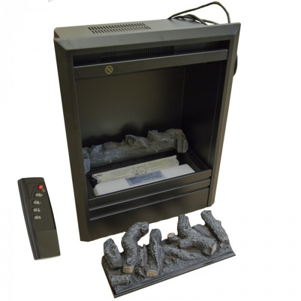 Электрокамин с классическим очагом 3D Real-Flame Andrea STD/EUG WT с очагом 3D Olympic