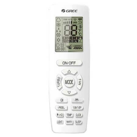 Колонный кондиционер Gree GVH48ALXK-M6NNC7B