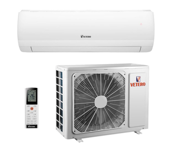 Тепловой насос VETERO V-S12BHPAC