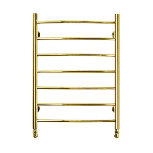 Водяной полотенцесушитель Domoterm Калипсо П7 500x700 золото