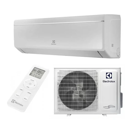 Настенный кондиционер (сплит-система) Electrolux EACS/I-09HEN-WHITE/N8