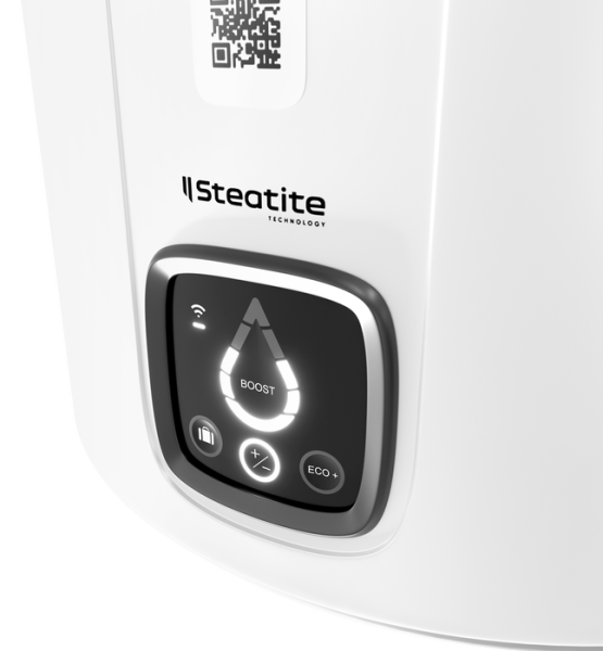 Электрический накопительный водонагреватель Atlantic GENIUS STEATITE WiFi 100 (851354)