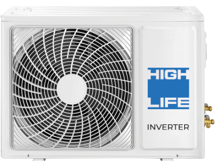 Настенный кондиционер (сплит-система) High Life ACHL-24PC-I-CHDV03S