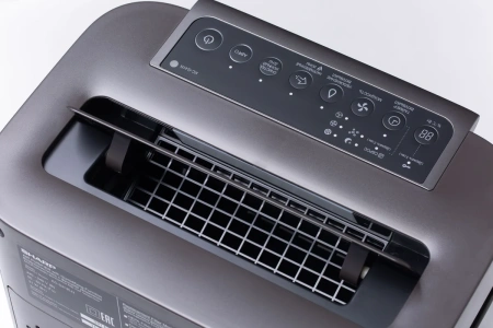 Очиститель-увлажнитель воздуха Sharp KCG41RH