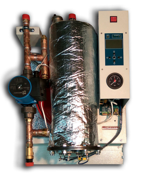 Электрический котел SAVITR Ultra 24 Plus (380В, 24кВт)