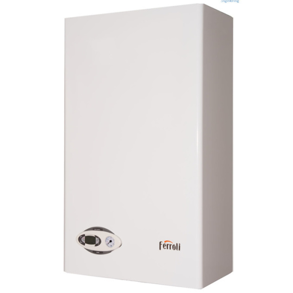 Настенный газовый котел Ferroli Divabel 20 (ZL0BYF5JYA)