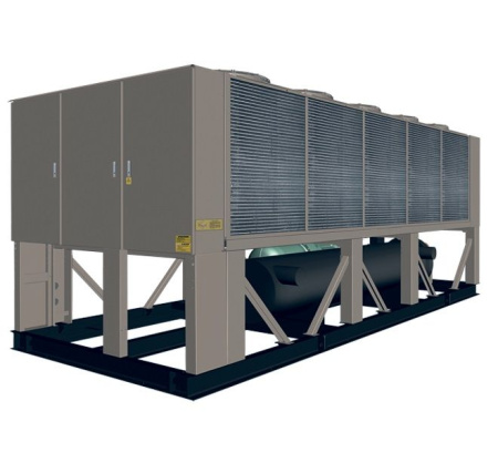 Чиллер с воздушным охлаждением Mdv LSBLGW900/C (T3)