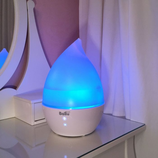 Ультразвуковой увлажнитель воздуха Ballu UHB-190