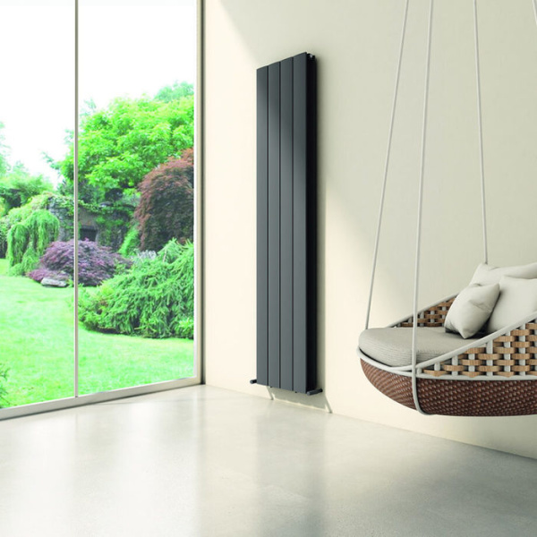 Алюминиевый радиатор Carisa MOD 0470180005