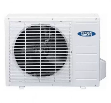 Кассетный кондиционер General Climate GC-4C24HRF / GU-U24HF