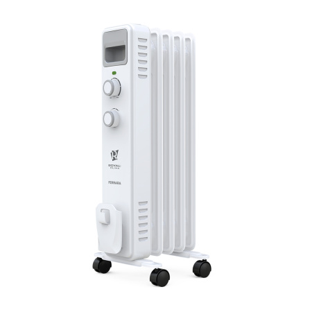 Масляный радиатор Royal Clima ROR-F9-2000M