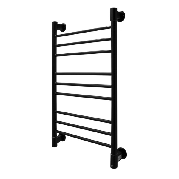 Электрический полотенцесушитель Energy ERGO2 P 1050x500 RAL 9005 черный матовый