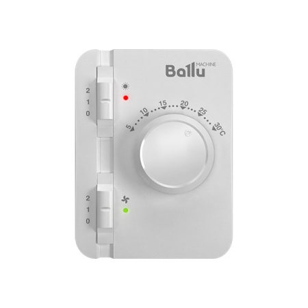 Водяная тепловая завеса Ballu BHC-D22-W35-MG