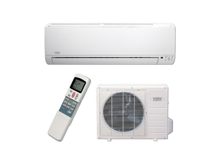 Настенный кондиционер (сплит-система) General Climate GC-GU-S07HRIN1