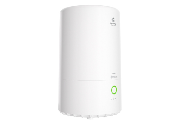 Ультразвуковой увлажнитель воздуха Royal Clima RUH-LM350/3.9M-WT