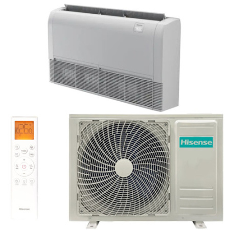 Напольно-потолочный кондиционер Hisense AUV-24HR4RE2/AUW-24H4RF2
