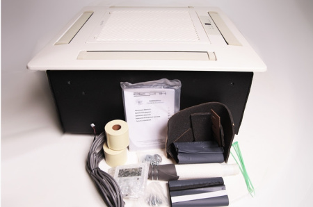 Кассетный фанкойл Aeronik AFP-51XD-E