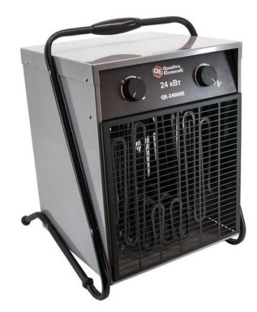 Тепловая пушка QUATTRO ELEMENTI QE-24000 E
